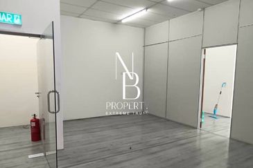 Pusat Bandar Senawang