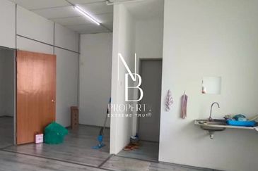 Pusat Bandar Senawang