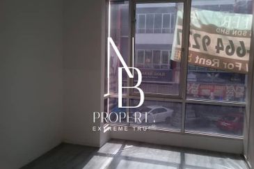 Pusat Bandar Senawang