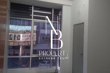 Pusat Bandar Senawang