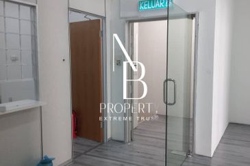 Pusat Bandar Senawang