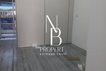 Pusat Bandar Senawang