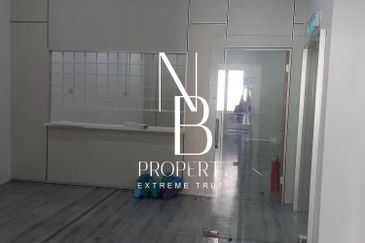 Pusat Bandar Senawang