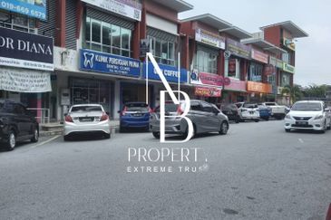 Pusat Bandar Senawang