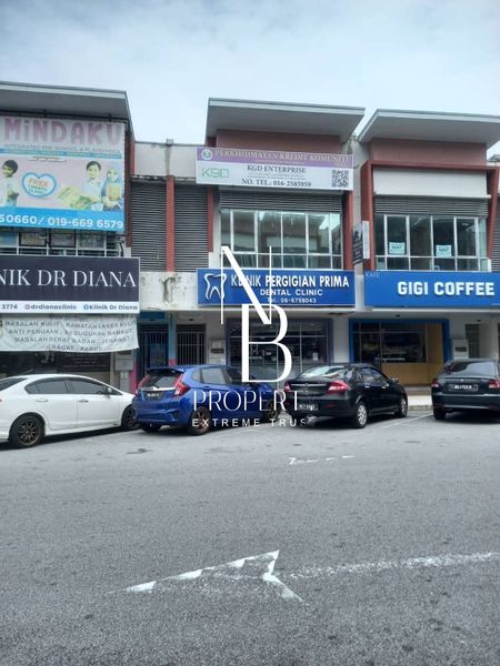 Mydin Area First Floor Shop Lot Bandar Prima Senawang, Negeri Sembilan, Seremban