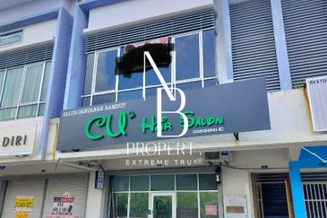 Pusat Bandar Senawang