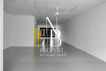 Pusat Bandar Senawang