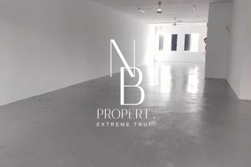 Pusat Bandar Senawang