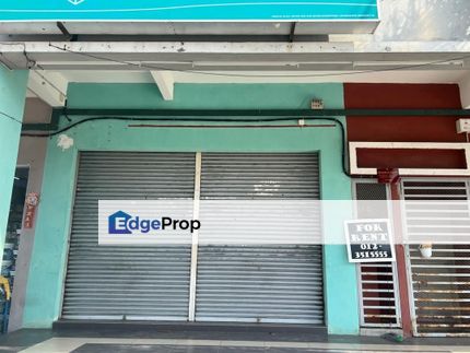 Taman Sri Pinang Bandar Ainsdale G-Shop For Rent, Negeri Sembilan, Seremban