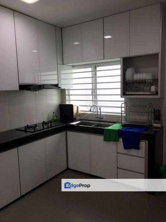 S2 Height Saujana Tropika Fully Furnish For Rent, Negeri Sembilan, Seremban