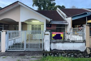 Taman Desa Jasmin