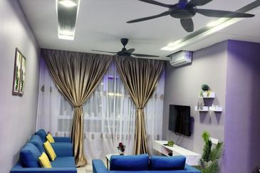 Safira Apartment, Seremban 2