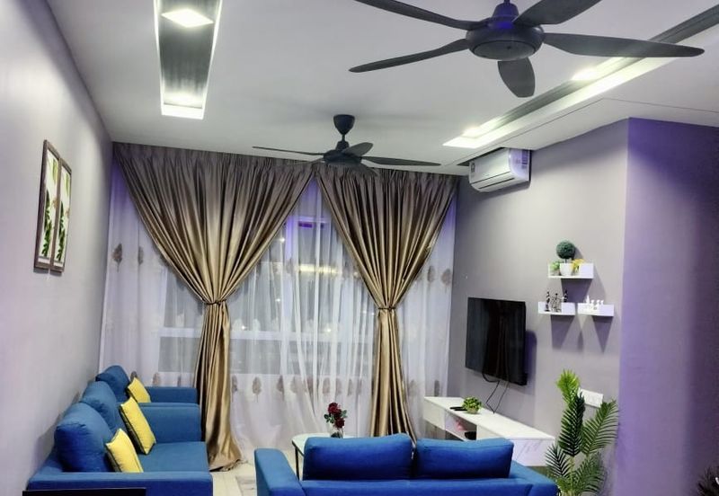 Safira Apartment, Seremban 2
