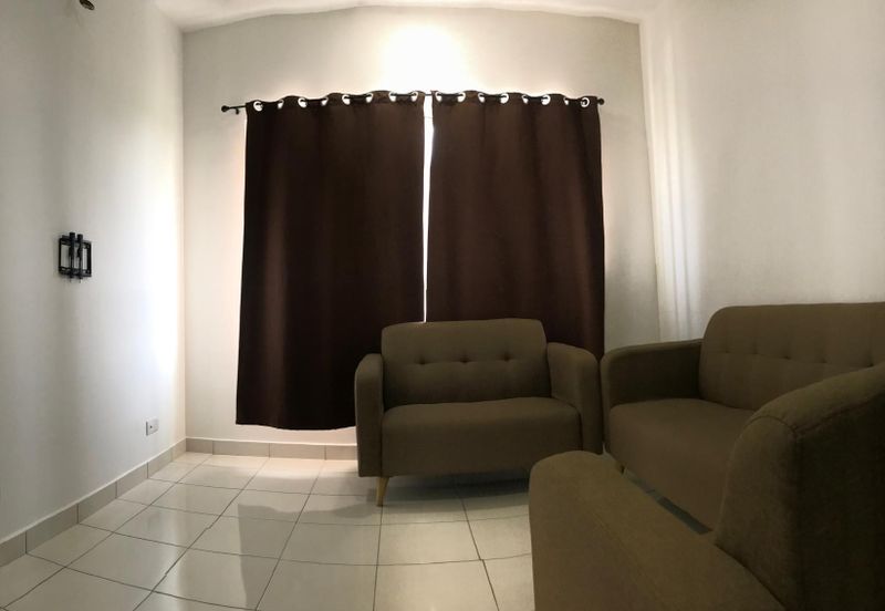 Safira Apartment, Seremban 2