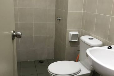 Safira Apartment, Seremban 2