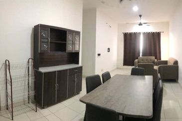 Safira Apartment, Seremban 2