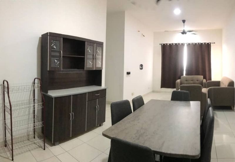 Safira Apartment, Seremban 2