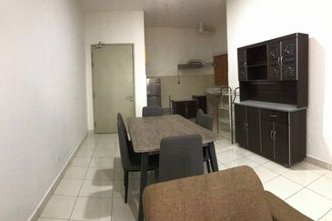Safira Apartment, Seremban 2