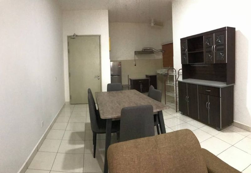 Safira Apartment, Seremban 2