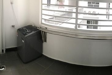 Safira Apartment, Seremban 2