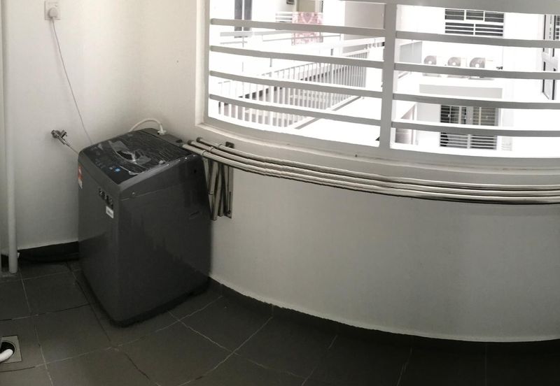 Safira Apartment, Seremban 2