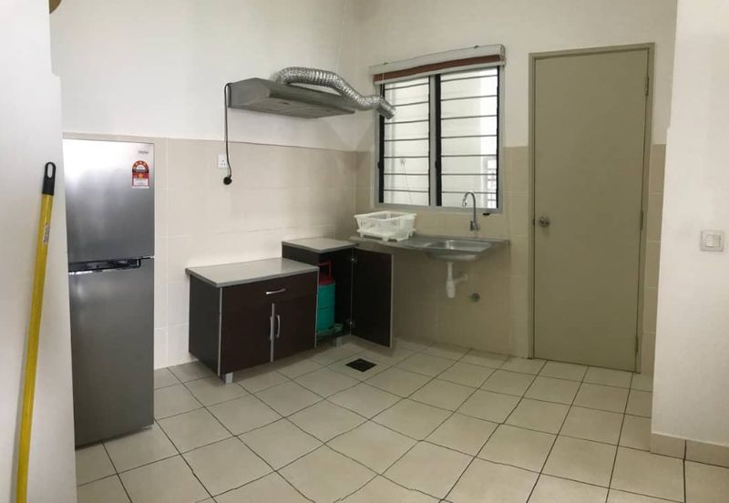 Safira Apartment, Seremban 2