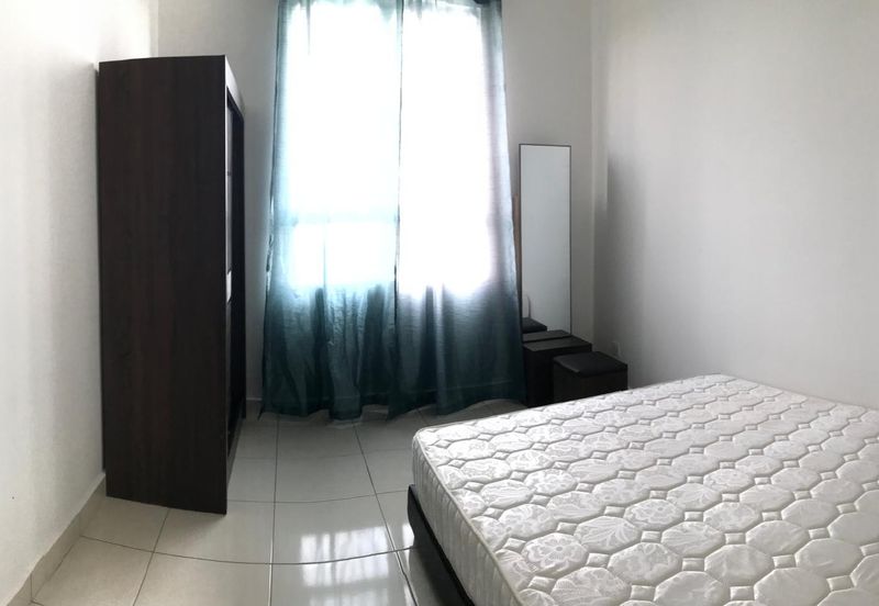 Safira Apartment, Seremban 2