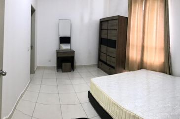 Safira Apartment, Seremban 2