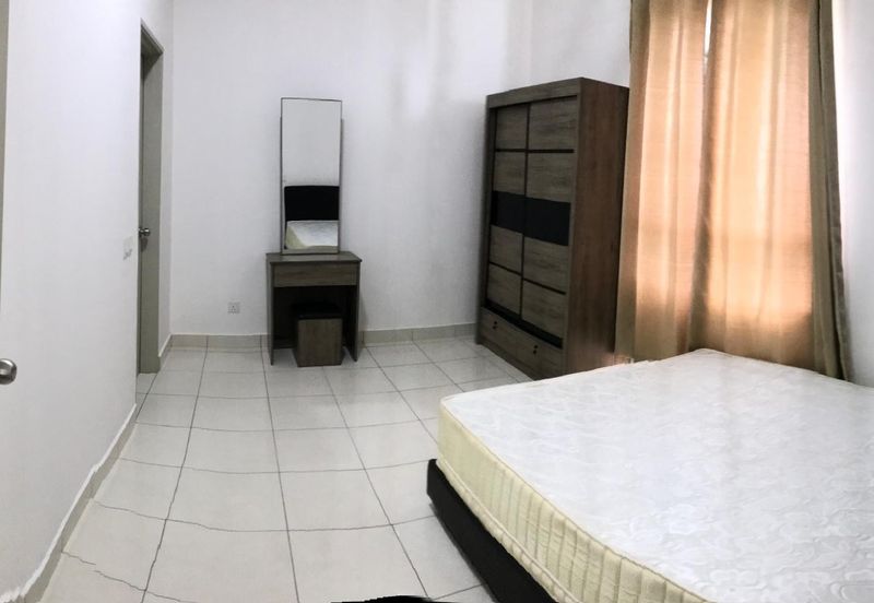 Safira Apartment, Seremban 2