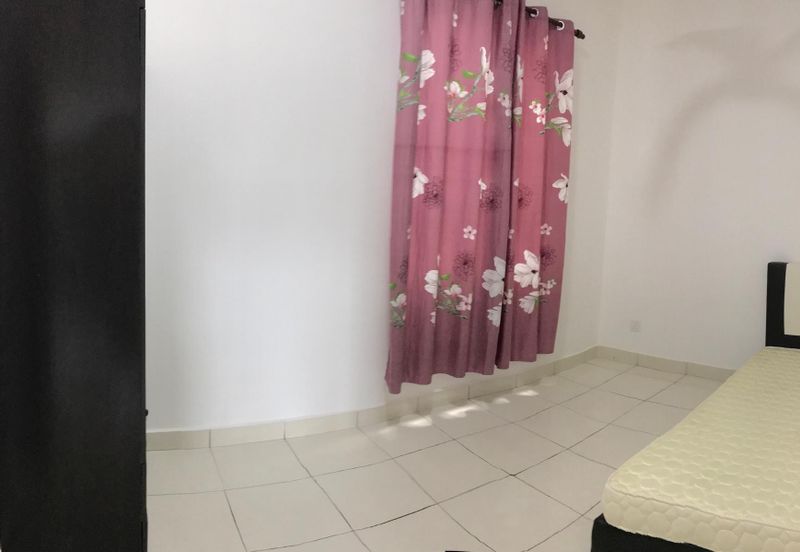 Safira Apartment, Seremban 2