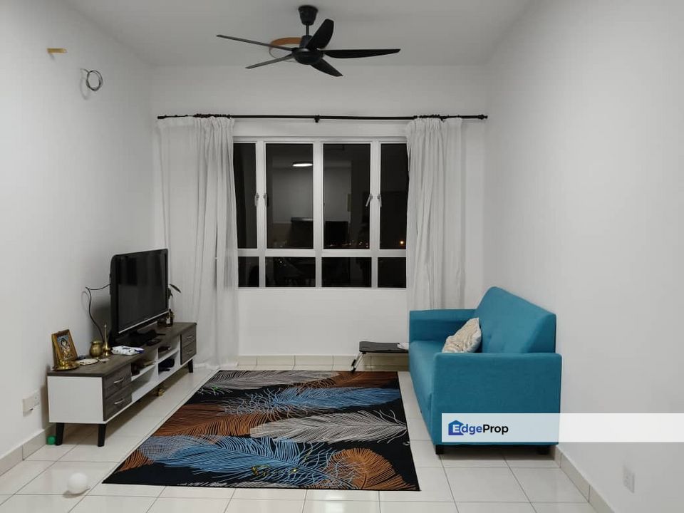 Safira apartment Seremban 2 Fully furniture , Negeri Sembilan, Seremban