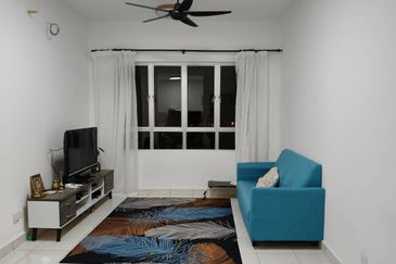 Safira Apartment, Seremban 2