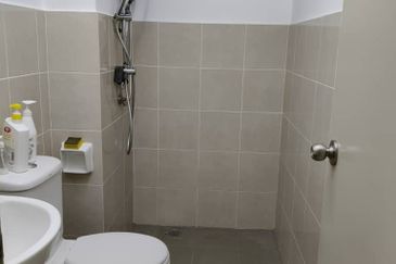 Safira Apartment, Seremban 2