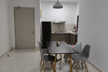 Safira Apartment, Seremban 2