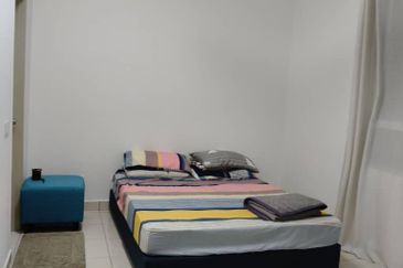 Safira Apartment, Seremban 2