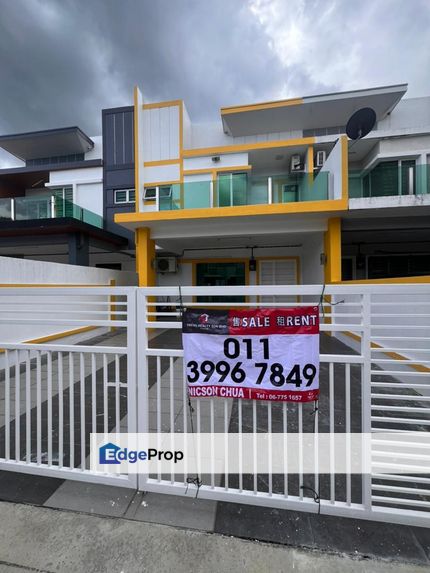 Sendayan Double Storey Fully Furnish For Sale , Negeri Sembilan, Seremban