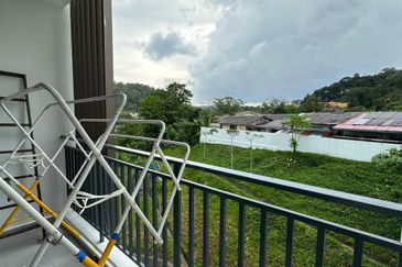 Bayu Temiang Residensi