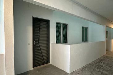 Bayu Temiang Residensi