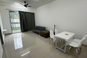 Bayu Temiang Residensi