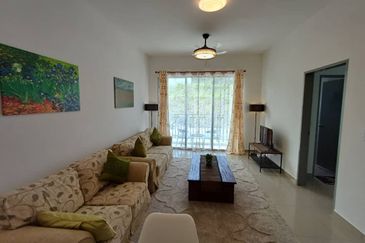 Bayu Temiang Residensi