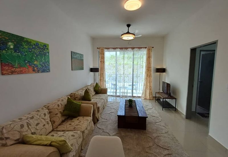 Bayu Temiang Residensi