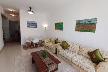 Bayu Temiang Residensi