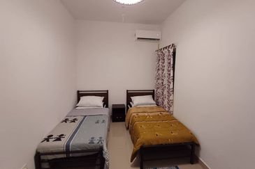 Bayu Temiang Residensi