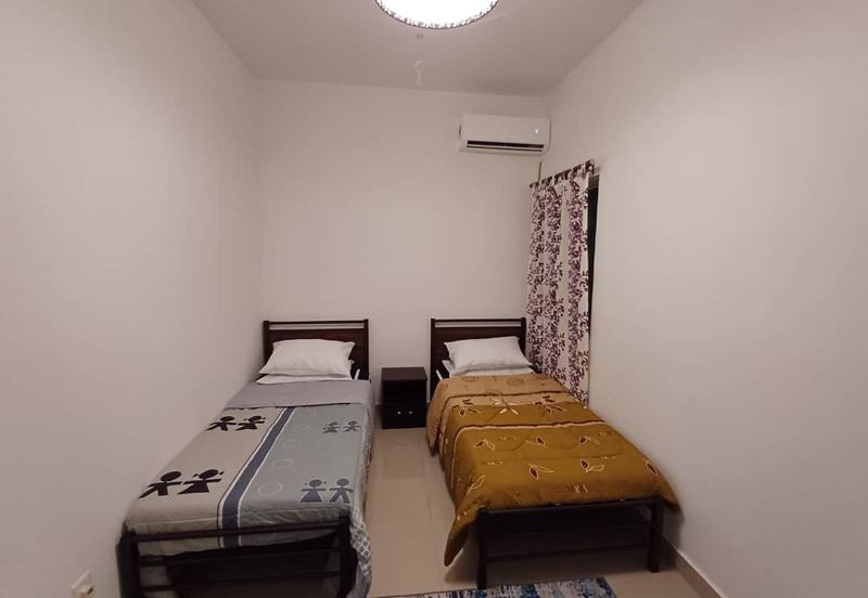 Bayu Temiang Residensi