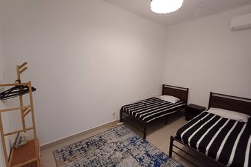 Bayu Temiang Residensi