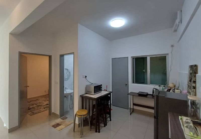 Bayu Temiang Residensi