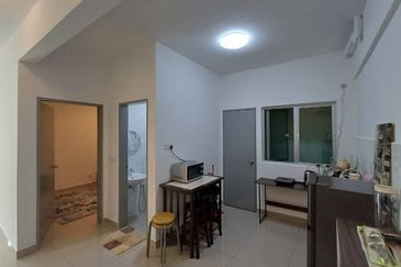 Bayu Temiang Residensi