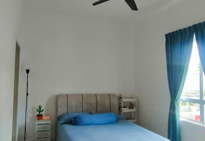 Safira Apartment, Seremban 2