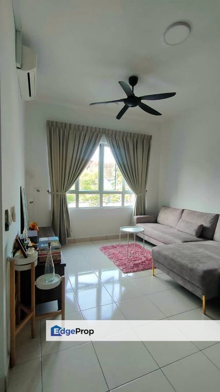 Safira Apartment Seremban 2 Hot place fully furnished for Rent, Negeri Sembilan, Seremban