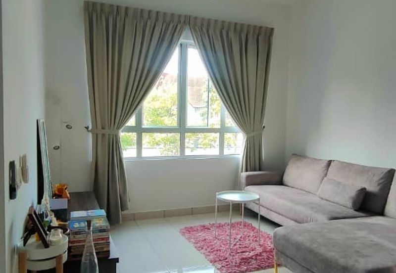 Safira Apartment, Seremban 2